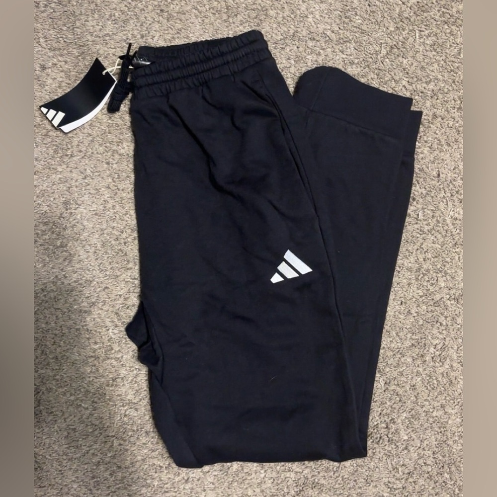 Adidas Men’s New Jogger Sweatpants